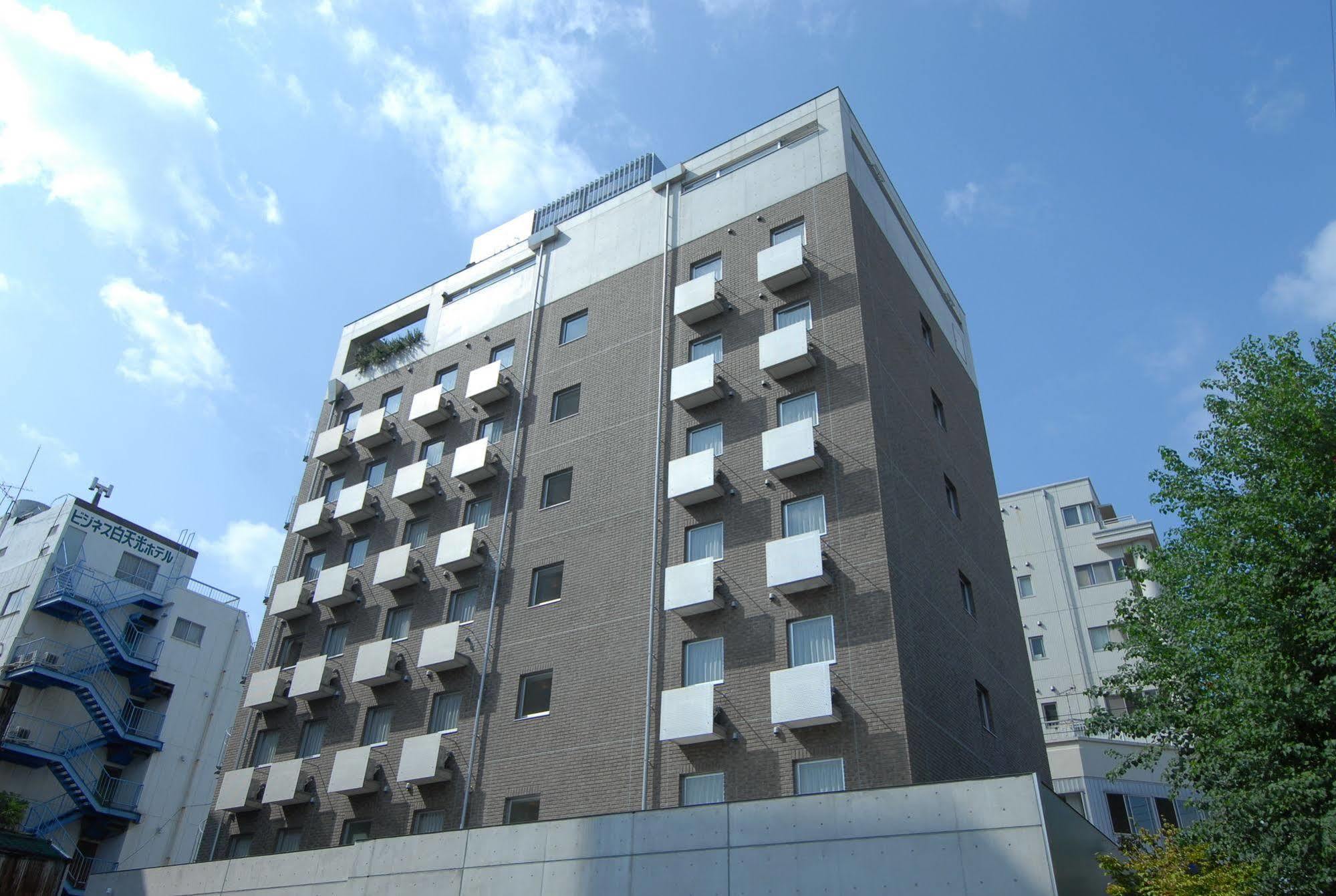 7 Days Hotel Plus Kōchi Екстериор снимка