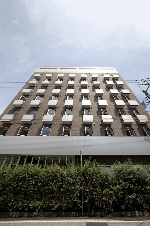 7 Days Hotel Plus Kōchi Екстериор снимка