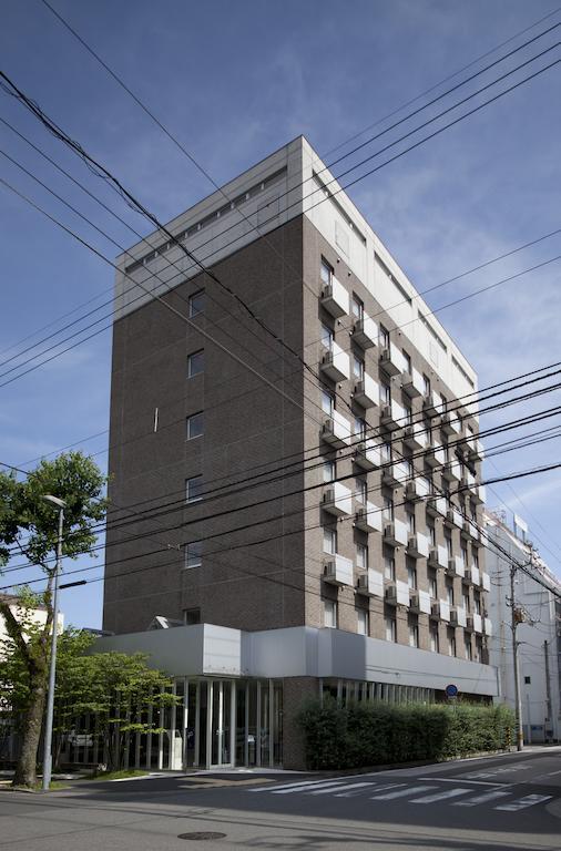 7 Days Hotel Plus Kōchi Екстериор снимка